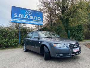 AUDI A4 Diesel 2005 usata, Caserta