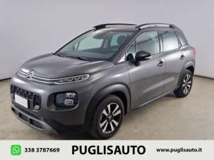 CITROEN C3 Aircross Diesel 2020 usata