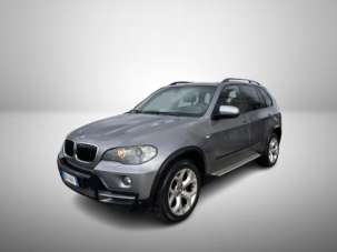 BMW X5 Diesel 2008 usata