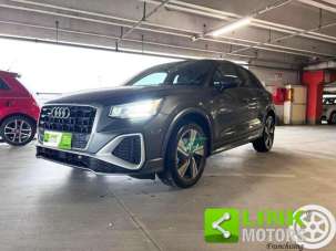 AUDI Q2 Diesel 2021 usata, Salerno