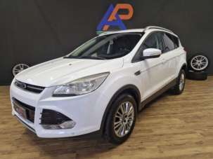 FORD Kuga Diesel 2014 usata