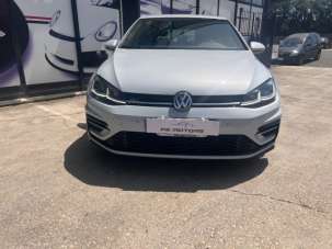 VOLKSWAGEN Golf Benzina 2018 usata, Roma