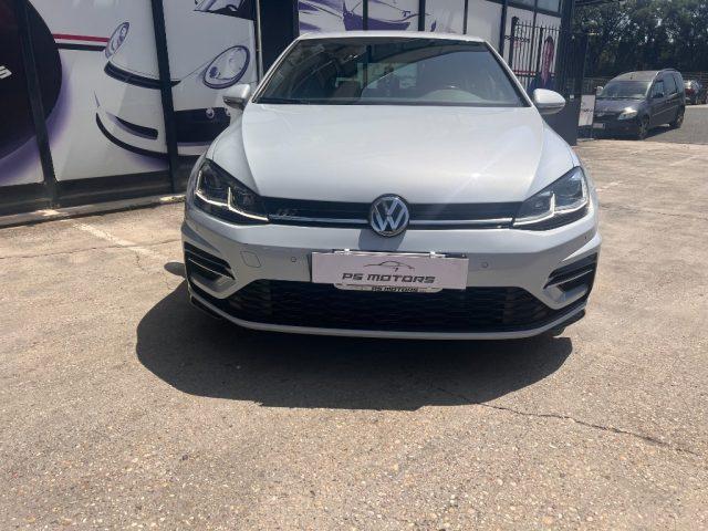 VOLKSWAGEN Golf Benzina 2018 usata, Roma foto