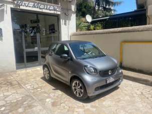 SMART ForTwo Benzina 2017 usata, Roma