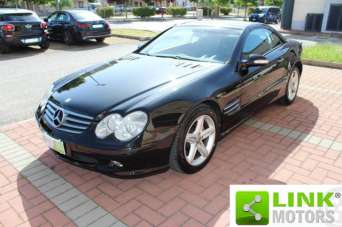 MERCEDES-BENZ SL 350 Benzina 2003 usata