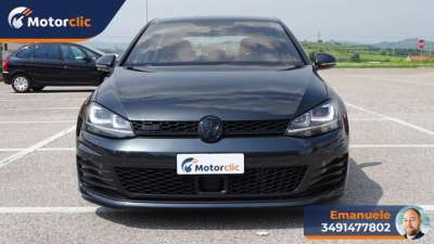 VOLKSWAGEN Golf GTD Diesel 2017 usata