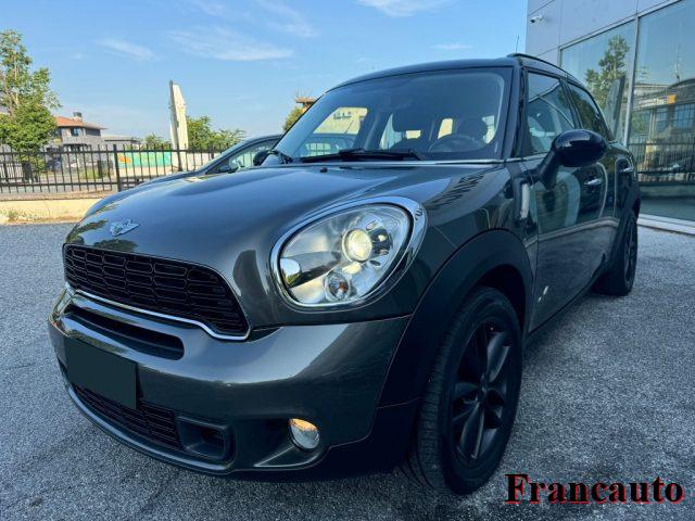 MINI Countryman Benzina 2012 usata, Brescia foto