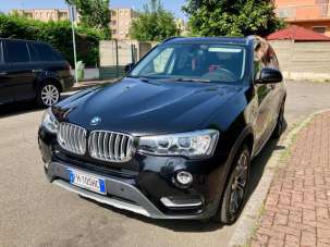 BMW X3 Diesel 2017 usata