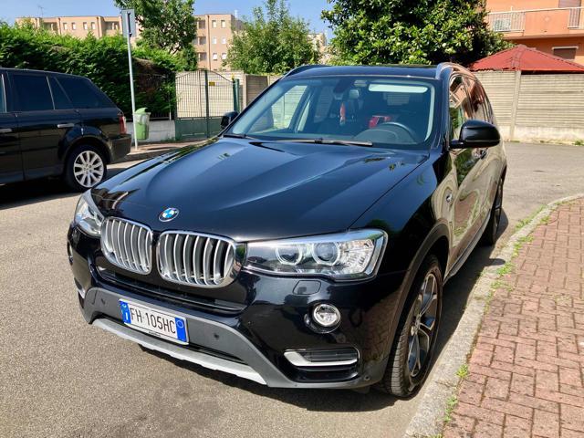 BMW X3 Diesel 2017 usata foto