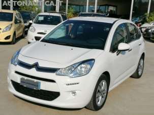 CITROEN C3 Benzina 2015 usata, Napoli