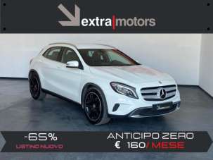 MERCEDES-BENZ GLA 200 Benzina 2014 usata, Grosseto