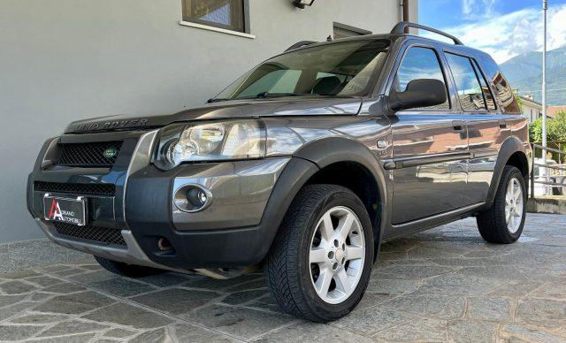 LAND ROVER Freelander Diesel 2004 usata, Cuneo foto