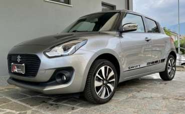 SUZUKI Swift Elettrica/Benzina 2019 usata, Cuneo