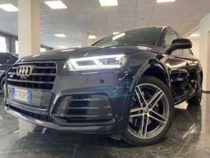 AUDI SQ5 Elettrica/Diesel 2020 usata, Brescia