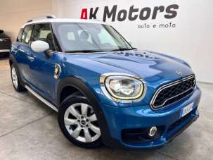 MINI Countryman Elettrica/Benzina 2019 usata, Parma