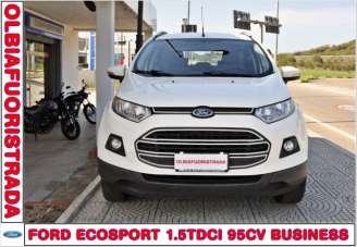 FORD EcoSport Diesel 2016 usata, Olbia-Tempio