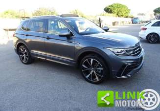 VOLKSWAGEN Tiguan Allspace Diesel 2021 usata, Messina