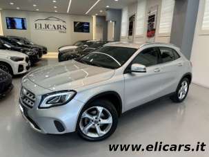 MERCEDES-BENZ GLA 200 Benzina 2019 usata