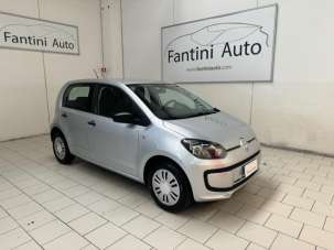 VOLKSWAGEN up! Benzina/Metano 2014 usata, Brescia