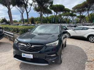 OPEL Grandland X Diesel 2019 usata