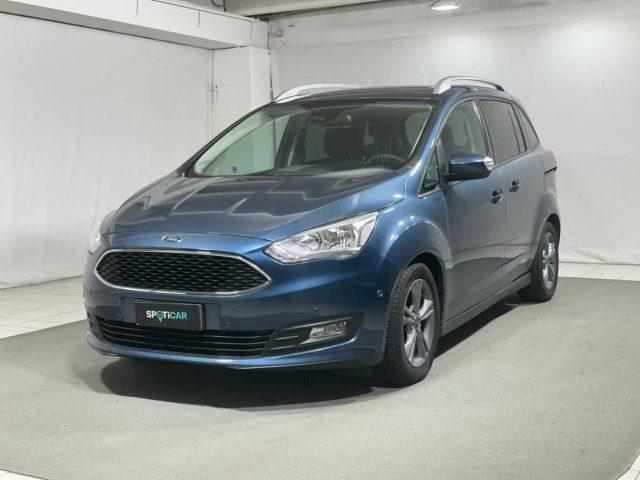 FORD C-Max Diesel 2019 usata, Sondrio foto