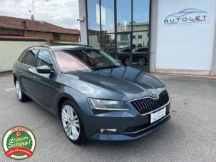 SKODA Superb Diesel 2016 usata, Prato