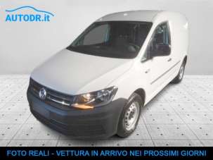 VOLKSWAGEN Caddy Benzina/Metano 2019 usata