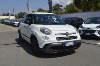 FIAT 500L Diesel 2018 usata, Latina