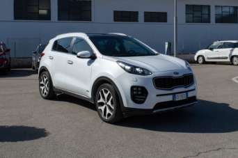 KIA Sportage Diesel 2016 usata, Latina