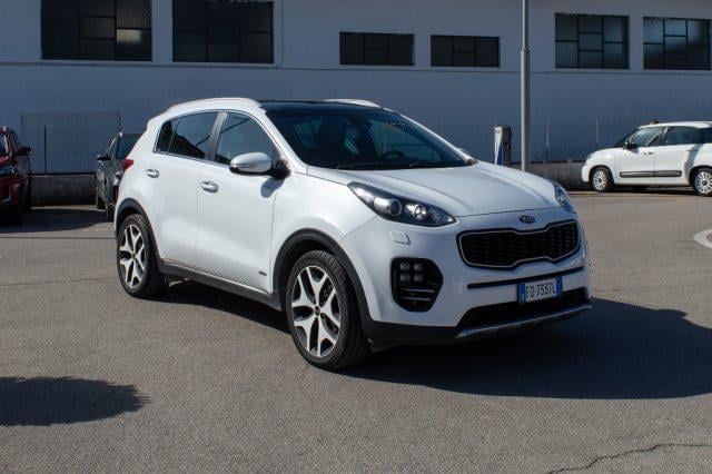 KIA Sportage Diesel 2016 usata, Latina foto