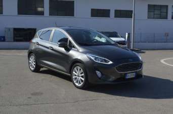 FORD Fiesta Diesel 2018 usata, Latina