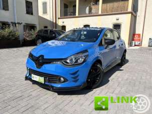 RENAULT Clio Benzina/GPL 2013 usata