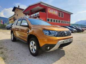 DACIA Duster Diesel 2018 usata