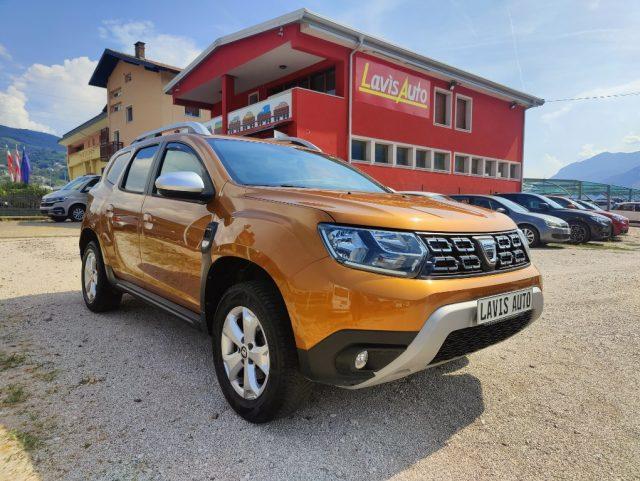 DACIA Duster Diesel 2018 usata foto