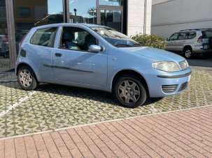 FIAT Punto Benzina 2006 usata