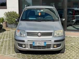 FIAT Panda Benzina/Metano 2008 usata