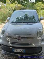 FIAT 500L Diesel 2014 usata