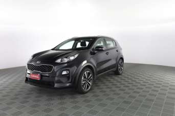 KIA Sportage Elettrica/Diesel 2021 usata, Verona