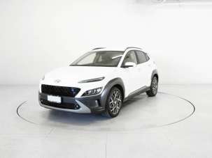 HYUNDAI Kona Elettrica/Benzina 2022 usata, Verona