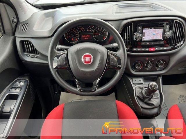 FIAT Doblo Diesel 2018 usata, Modena foto