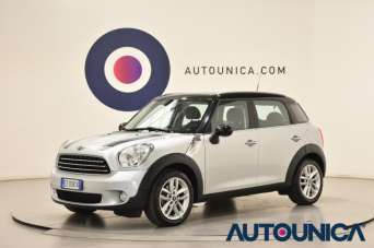 MINI Countryman Diesel 2014 usata, Brescia