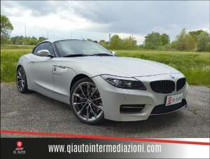 BMW Z4 Benzina 2012 usata