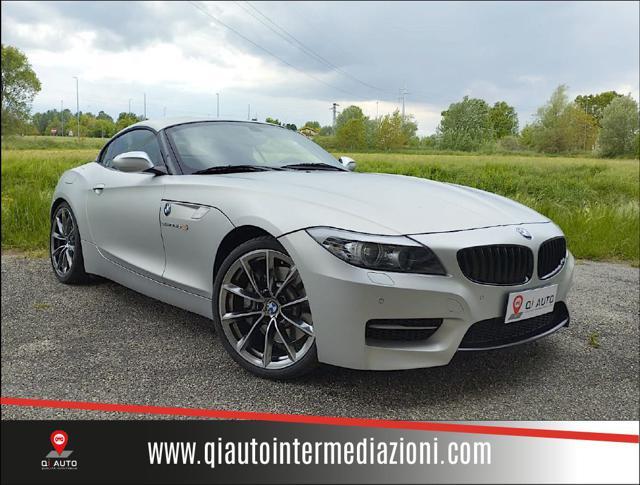 BMW Z4 Benzina 2012 usata foto