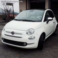 FIAT 500 Benzina 2019 usata, Novara