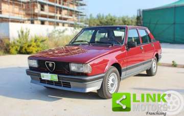 ALFA ROMEO Giulietta Benzina 1985 usata, Italia