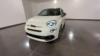 FIAT 500X Elettrica/Benzina 2023 usata