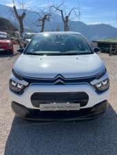 CITROEN C3 Diesel 2021 usata, Napoli