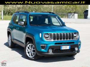 JEEP Renegade Diesel 2019 usata, Macerata