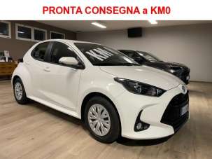 TOYOTA Yaris Benzina 2023 usata, Reggio Nell'Emilia