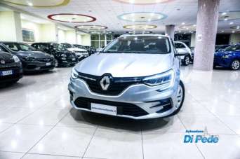 RENAULT Megane Diesel 2022 usata, Matera